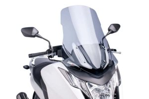 Windshield PUIG V-TECH LINE TOURING smoke