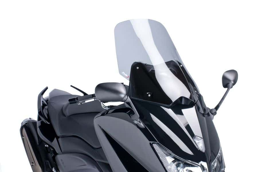 Windshield PUIG 6260H V-TECH LINE TOURING smoke