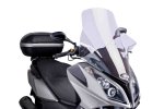 Windshield PUIG 6790W V-TECH LINE TOURING transparent