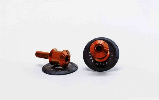 Spools PUIG 9258T PRO orange M6