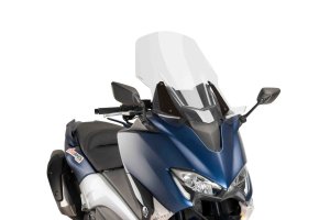 Windshield PUIG V-TECH LINE TOURING transparent