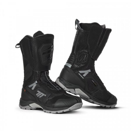 Boots high Seventy Degrees 70° SD-BA6 STELVIO Black / Grey T45