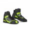 Čizme Seventy Degrees 70° SD-BR3 VELOCE PRO Black / Fluor Yellow T38