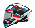 Full face helmet MT Helmets THUNDER 4 SV LUMINENCE A7 GLOSS XS