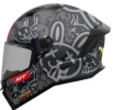 Full face helmet MT Helmets STINGER 2 RAM F1 MATT XXS