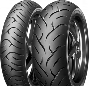 Tyre DUNLOP 130/70R18 63V TL SPMAX D221F A