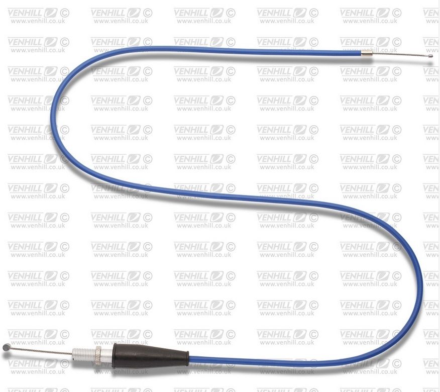 Throttle Cable Venhill K02-4-039-BL featherlight plavi