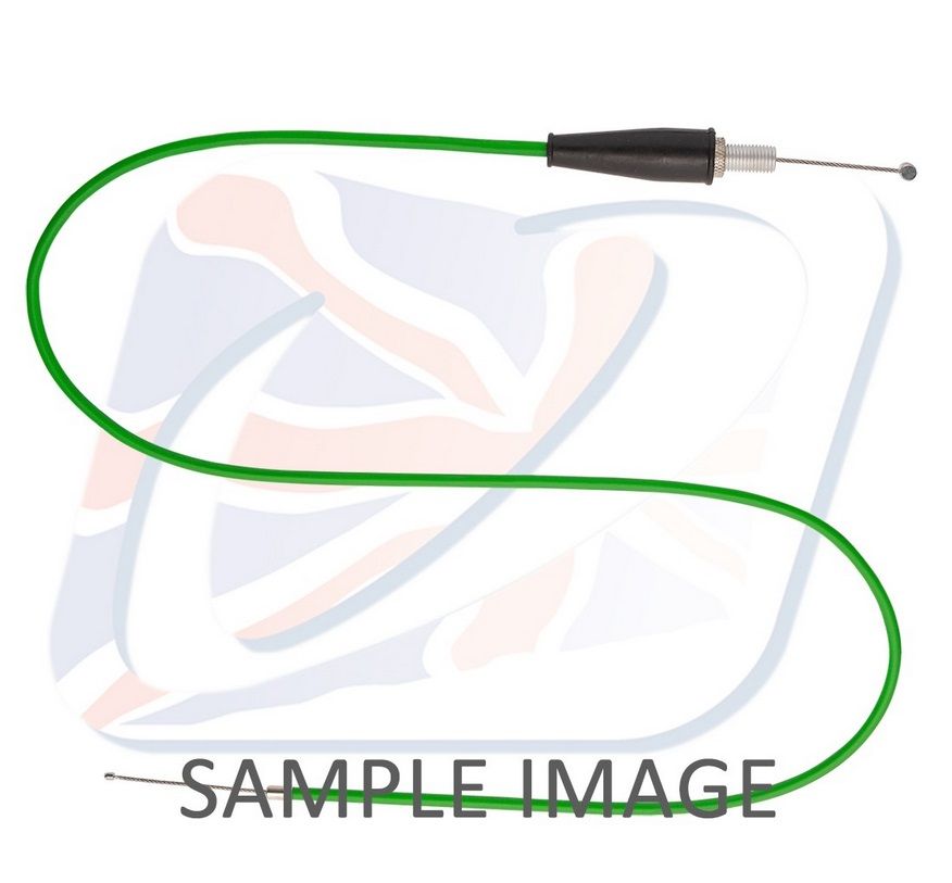 Throttle Cable Venhill H02-4-022/8-GR featherlight green