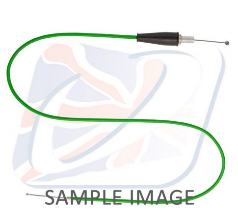 Throttle Cable Venhill K02-4-038-GR featherlight green