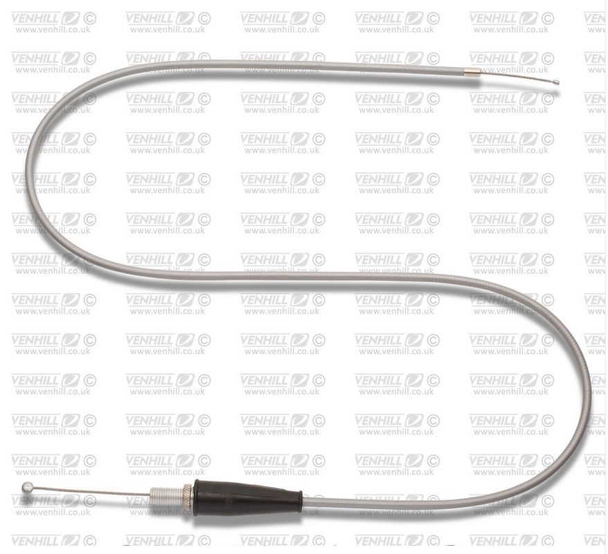 Throttle Cable Venhill S01-4-030-GY featherlight grey