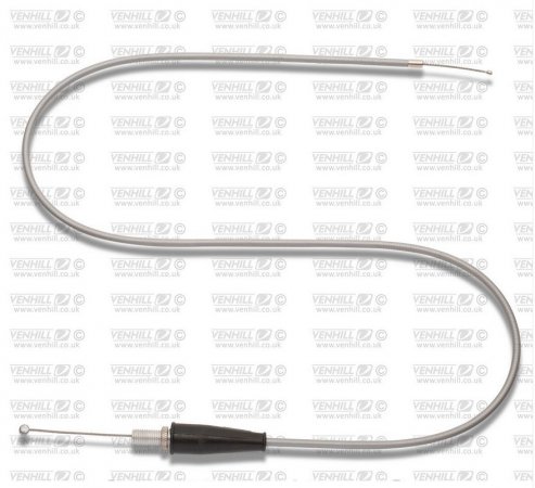 Throttle Cable Venhill S01-4-015-GY featherlight grey