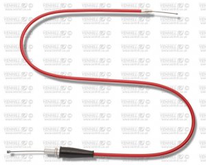 Throttle Cable Venhill K02-4-001-RD featherlight crven