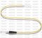 Throttle Cable Venhill featherlight yellow