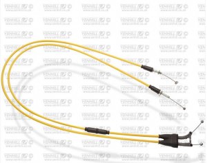 Throttle Cable Venhill Y01-4-061-YE featherlight yellow