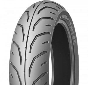 Tyre DUNLOP 2.50-17 43P TT TT900