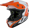 MX helmet AXXIS WOLF ABS star track a4 gloss fluor orange L
