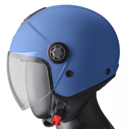 Jet helmet GMS ZG11501 GELATO blueberry 2XL