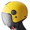 Jet helmet GMS ZG11501 GELATO lemon 2XL