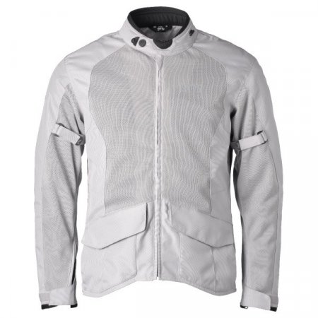 Jacket GMS ZG51023 FiftySix.7 Long creamy white 5XL