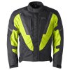 Jacket GMS ZG55024 AVON WP MAN black-fluo yellow 5XL